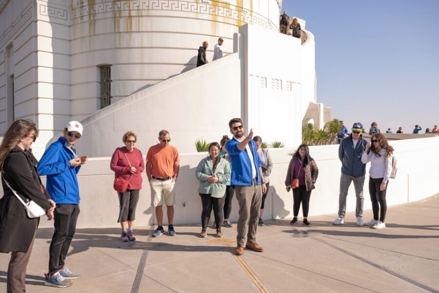 LA: Griffith Observatory Insider Tour - Should you book this Griffith Observatory Insider Tour?