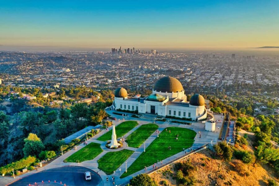 LA: Griffith Observatory Insider Tour - Stop by stop: what you’ll see and why it matters