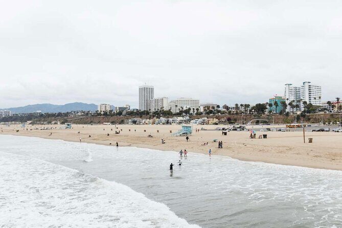 LA Half Day City Tour and 2-Hour Celebrity Homes Tour Combo - Celebrity homes from the hills: what you’ll actually get