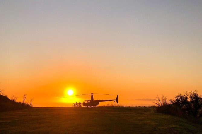 LA Helicopter Tour with Malibu Landing - The 60-minute flight experience: what the route feels like in the air