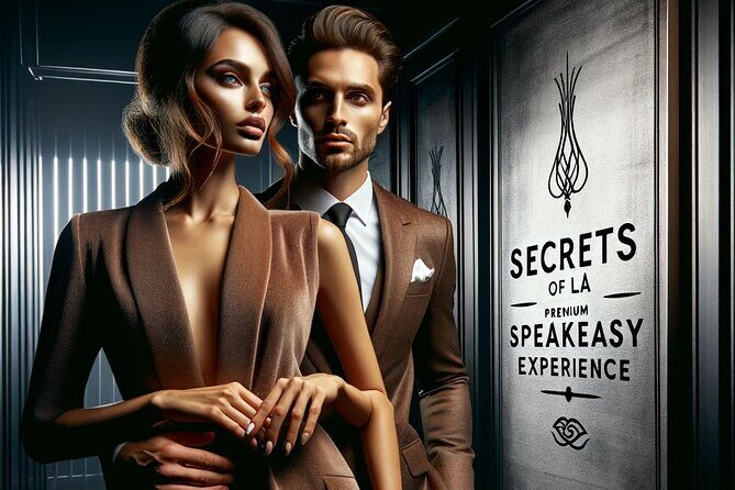LA Hidden Bars and Speakeasy Experience - Key things that make this LA bar crawl work