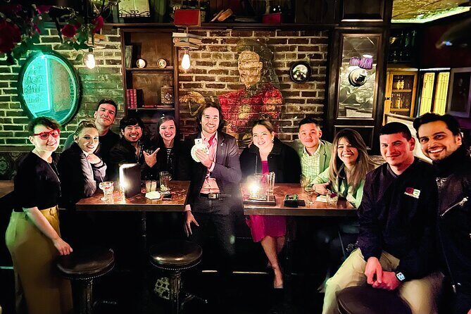 LA Hidden Bars and Speakeasy Experience - Price and value: is $159 a fair trade for a planned night?