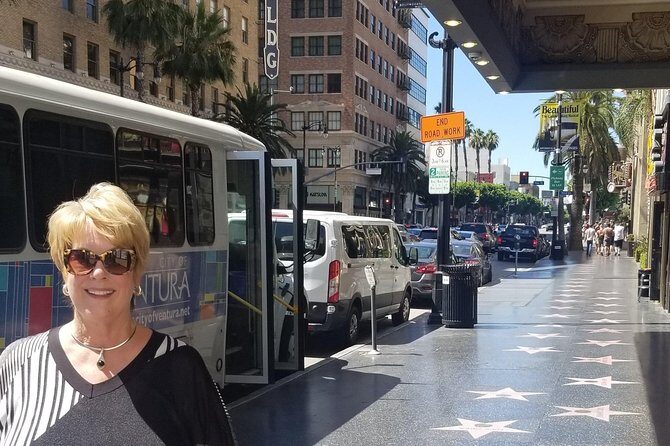 LA, Hollywood and Beach Small-Group Tour - Sunset Strip Cruising and Beverly Hills Landmarks: Views Without the Parking Hunt