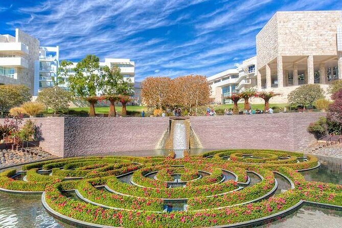 LA Icons Full-Day Tour: Walk of Fame, Rodeo Drive, Getty Center - Key Points Before You Go