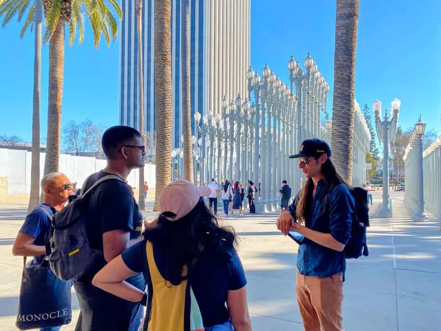 LA: Museum Row Tour The Fast & The Fossilized on Wilshire - Key highlights worth your time