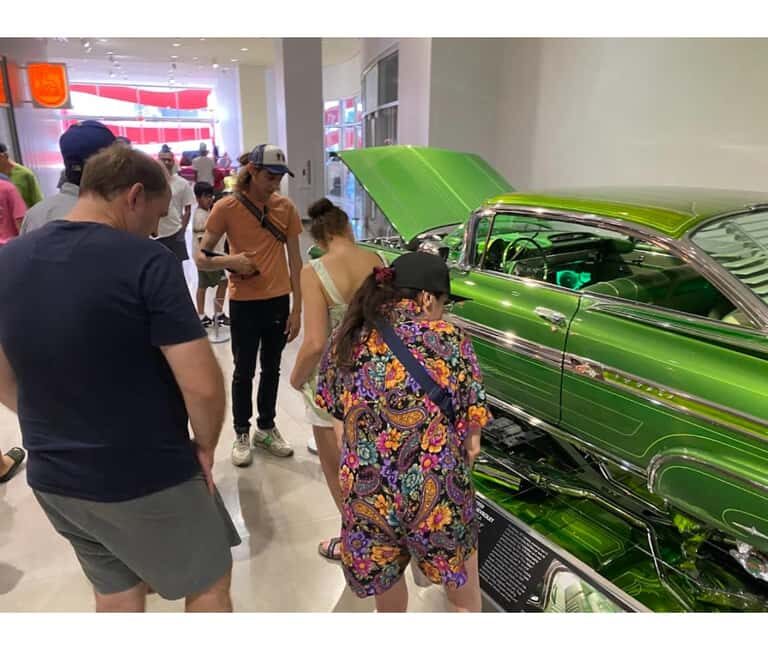 LA: Museum Row Tour The Fast & The Fossilized on Wilshire - Price and value: what $34 gets you (and what it doesn’t)