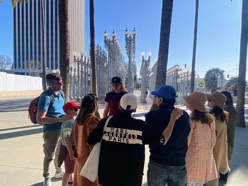 LA: Museum Row Tour The Fast & The Fossilized on Wilshire - What to bring and how to prep for a smooth 90 minutes