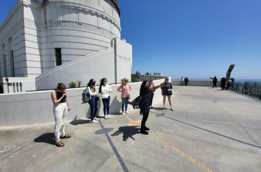 LA: Private Getty Center to Griffith Observatory Guided Tour - Key highlights worth planning for