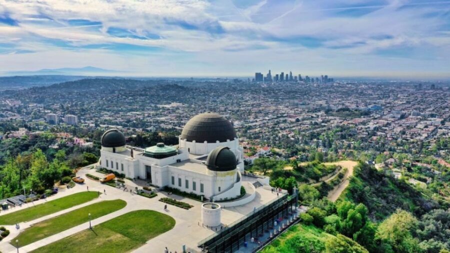 LA: Private Getty Center to Griffith Observatory Guided Tour - Picking up at TASCHEN Hollywood, then getting out of traffic