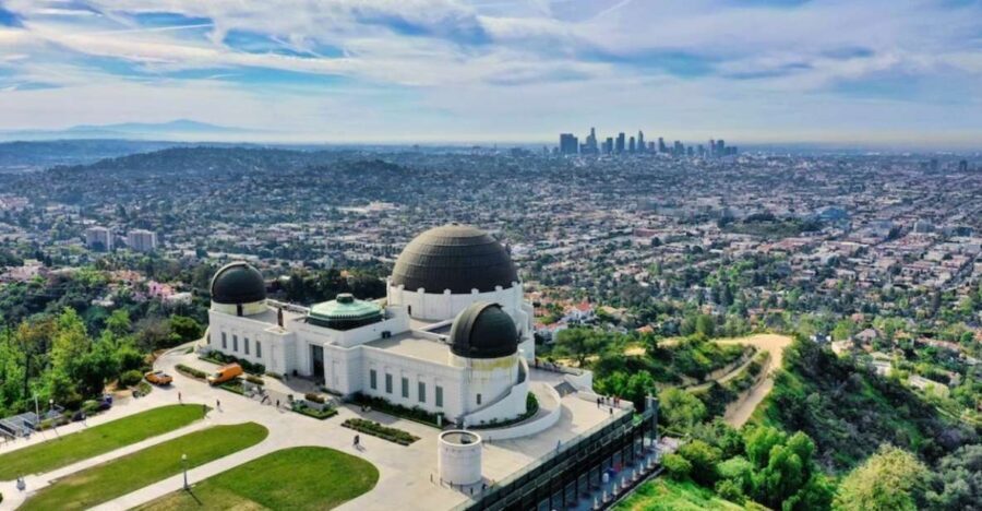 LA: Private Getty Center to Griffith Observatory Guided Tour - Using your Getty free time without turning it into a scramble