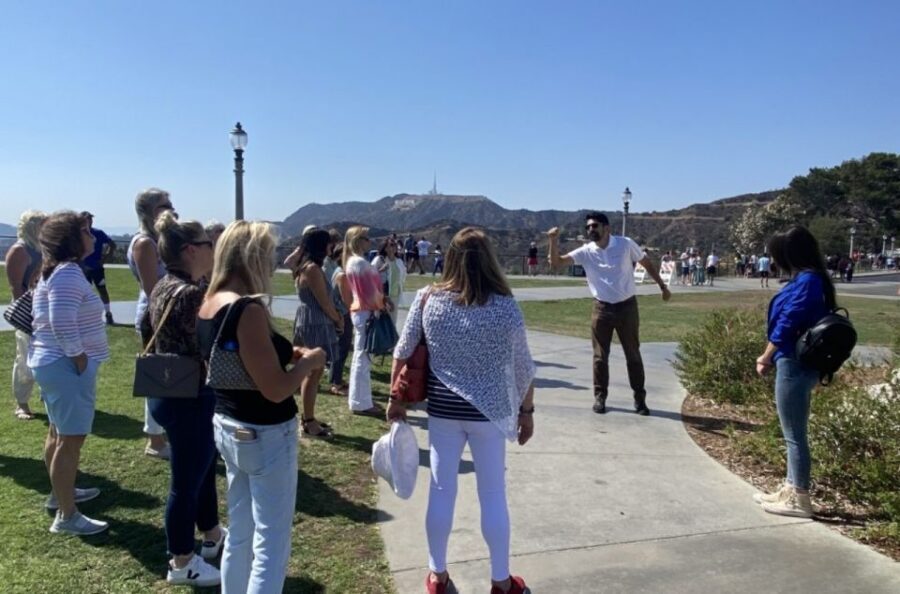 LA: Private Getty Center to Griffith Observatory Guided Tour - Price and value: is $480 per person worth it?