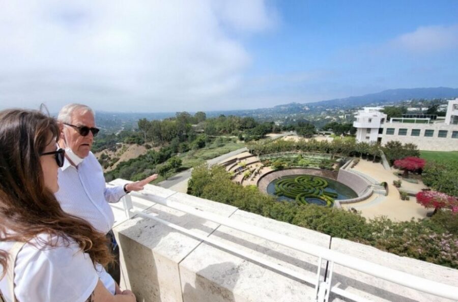 LA: Private Getty Center to Griffith Observatory Guided Tour - Who should book this private Getty + Griffith day