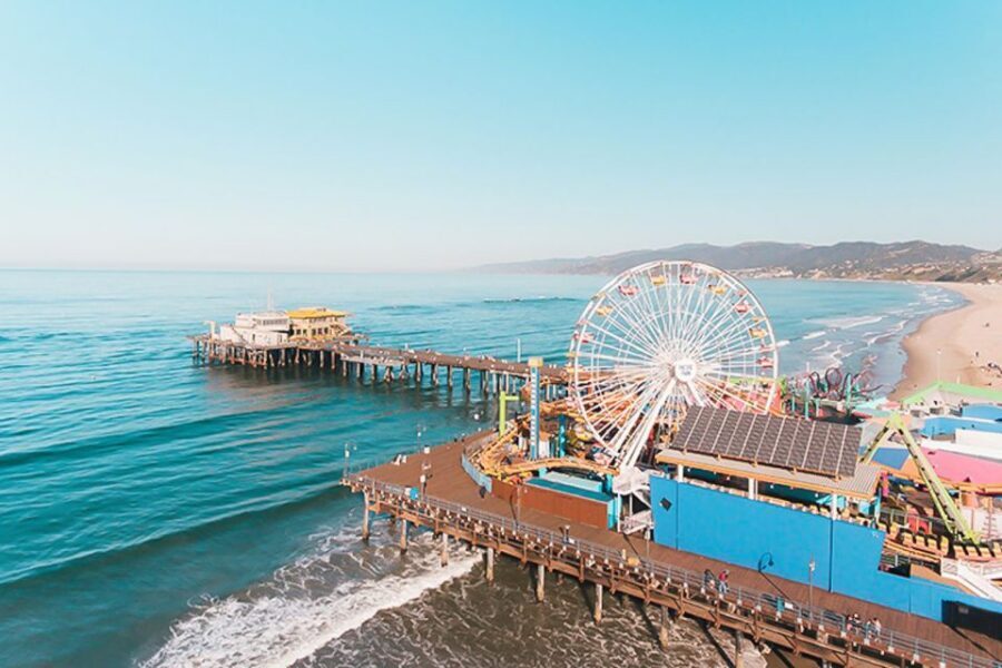 LA: Santa Monica & Venice Beach Bike Adventure - Why this Santa Monica-to-Venice route is the easiest way to do west LA