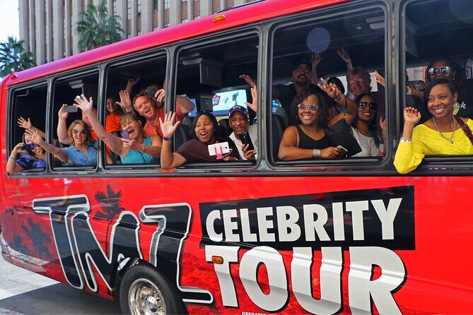 LA: TMZ Celebrity Tour and Big Bus Hop-on Hop-off Tour - TMZ plus Big Bus: what you’re really buying for $99