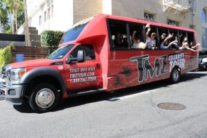 LA: TMZ Celebrity Tour and Big Bus Hop-on Hop-off Tour - Hollywood Loop stops: what each stop gives you (and what it won’t)