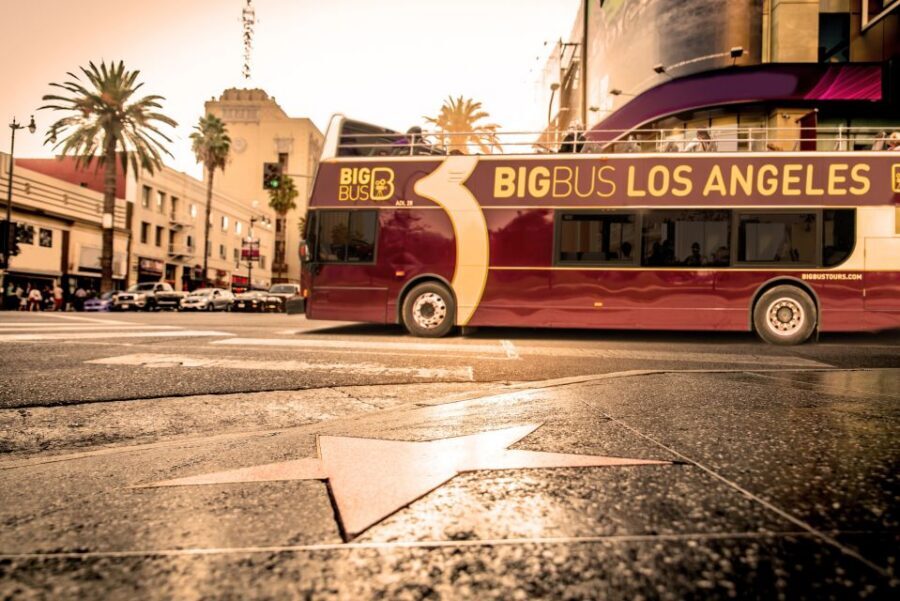 LA: TMZ Celebrity Tour & Big Bus 24-Hour Hop-on Hop-off Tour - Practical Tips to Make It Worth Your $99