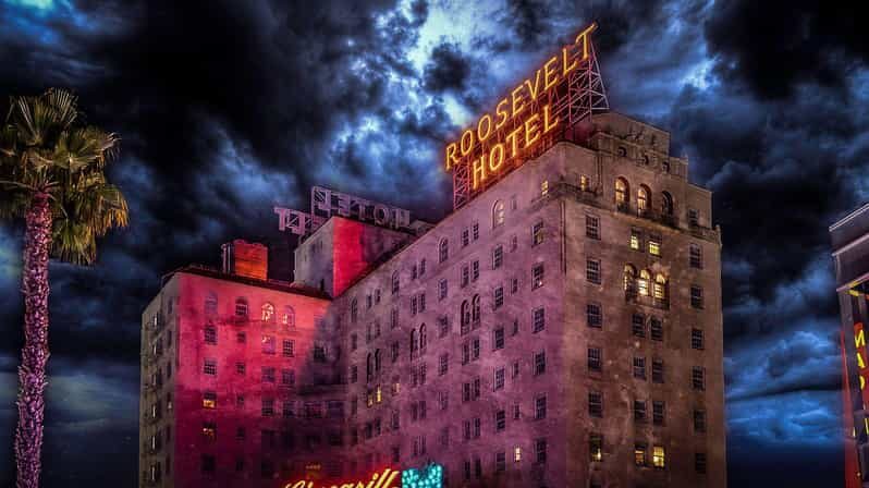 LA: Ultimate Dead of Night Walking Ghost Tour - Key Highlights at a Glance