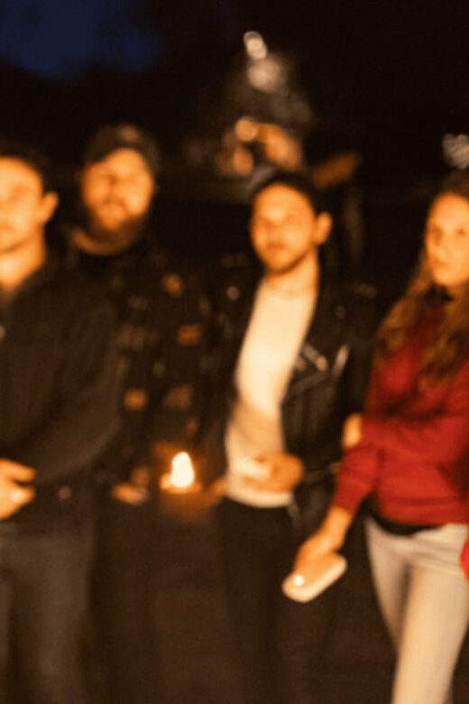 LA: Ultimate Dead of Night Walking Ghost Tour - Hollywood Roosevelt Ghost Stories: The Guests Who Never Left