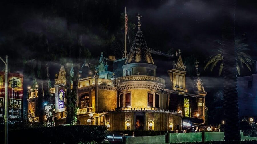 LA: Ultimate Dead of Night Walking Ghost Tour - Practical Stuff That Makes the Tour Feel Better