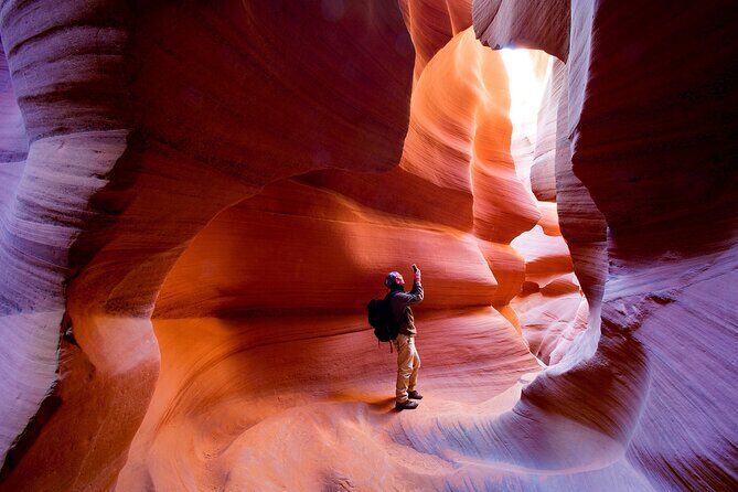 LA: Vegas, Grand Canyon, Antelope and Bryce, Zion 4-Day Tour - Key Things I’d Watch For Before You Book