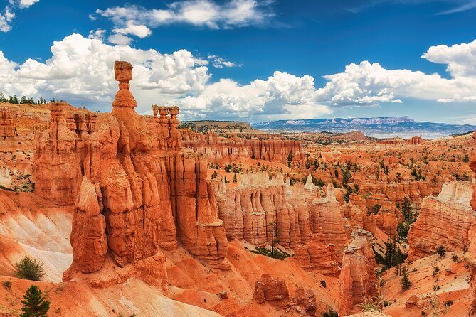 LA: Vegas, Grand Canyon, Antelope and Bryce, Zion 4-Day Tour - Hotel Nights, Group Size, and the Feel of the Trip