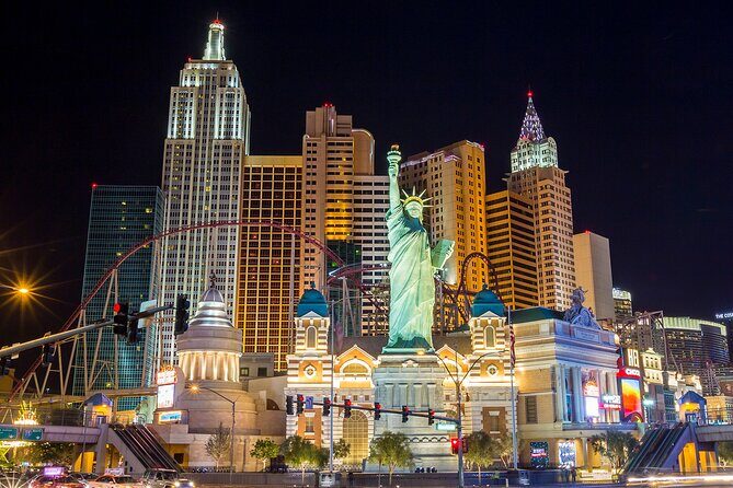 LA: Vegas, Grand Canyon, Antelope and Bryce, Zion 4-Day Tour - Who This Tour Fits Best (and Who Might Want Another Plan)