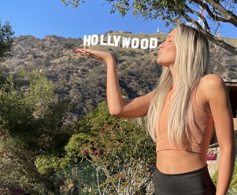LA VIP Tour : Beverly Hills, Sunset Strip, & Hollywood Sign! - Greystone Mansion and Park: Where Film-World Looks Meet LA Scale