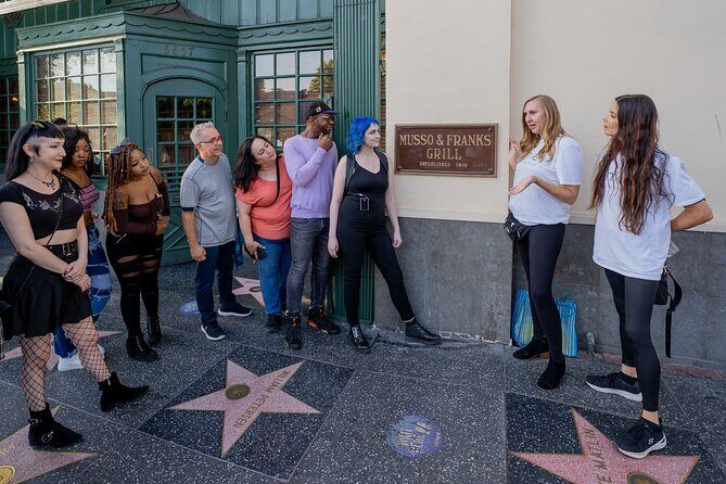 LA Walk of Fame 100 Years of Hollywood Tour By Junket - The academy stop: Mark Ruffalo and Marlon Brando’s educational thread