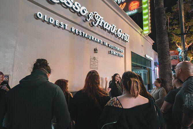 LA Walk of Fame 100 Years of Hollywood Tour By Junket - Max Factor’s origin: From a makeup store to beauty standards