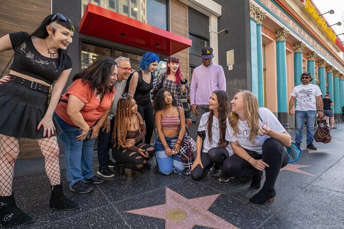 LA Walk of Fame 100 Years of Hollywood Tour By Junket - Hollywood Walk of Fame roots: Chaplin and the dirt-road origin story