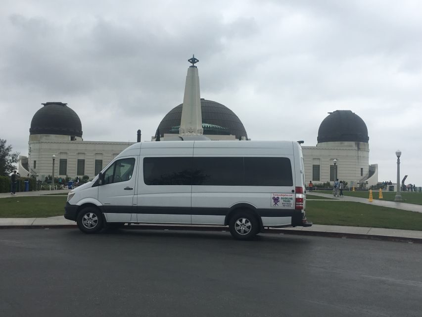 LA: Walk of Fame, Hollywood Sign & Beverly Hills Tour - Key points to know before you go
