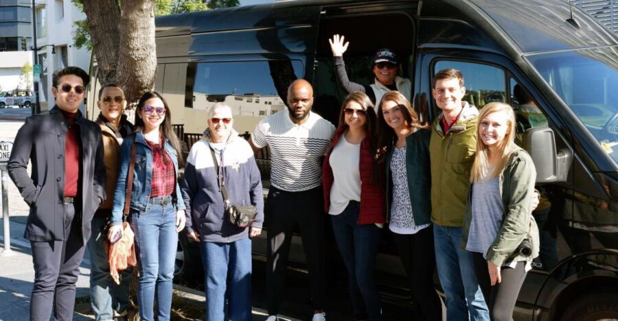 LA: Walk of Fame, Hollywood Sign & Beverly Hills Tour - Pickup in Downtown LA and Hollywood: less hassle, more seeing