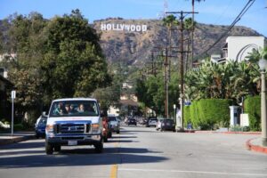LA: Warner Bros. Studio Tour Hollywood & Bus Tour Package - Hollywood landmarks on the schedule: what each stop does for you
