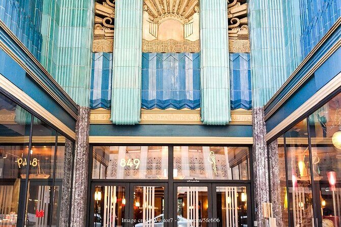 LA's Art Deco & Beaux Art Architecture: Private Walking Tour - Why this downtown LA Art Deco and Beaux-Arts walk feels worth it