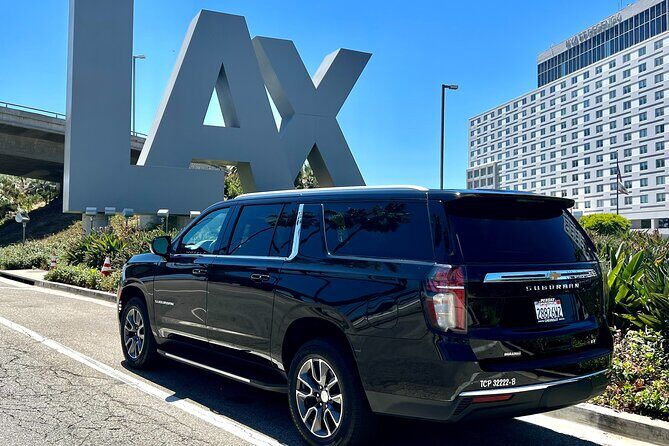 LAX Arrival or Departure Private Transfer to Los Angeles - Timing and Travel Time: The 30–90 Minute Reality Check