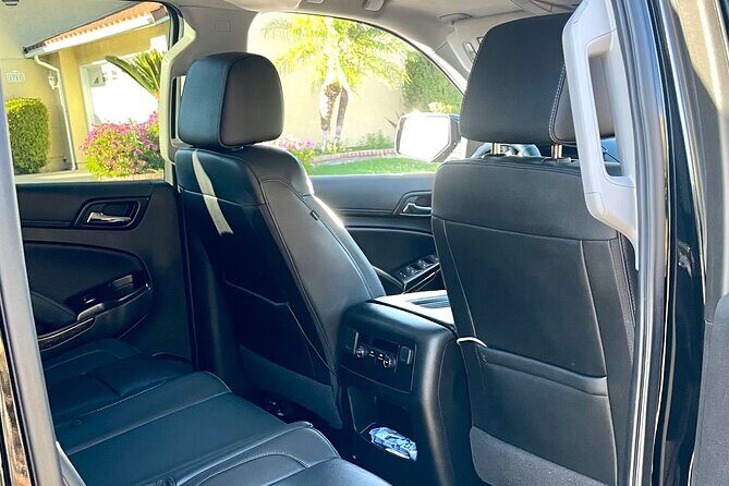 LAX To Anaheim: Arrive in Style - Key points that matter before you book