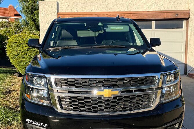 LAX To Anaheim: Arrive in Style - LAX to Anaheim, priced for small groups (not crowds)