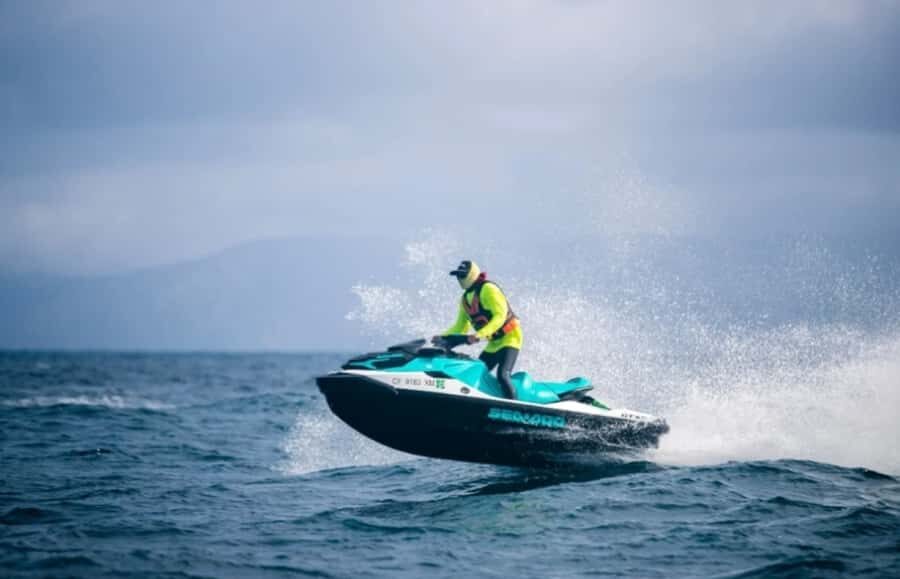 Long Beach: 2-Hour Guided Jet Ski Coastal Tour - Seadoo Power From Long Beach Harbor: What The First Stretch Feels Like