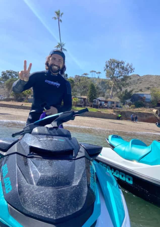 Long Beach: 2-Hour Guided Jet Ski Coastal Tour - Dolphin-Watching And Whale Scanning: How To Look Without Crashing Your Focus
