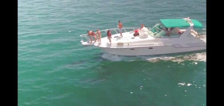 Long Beach: 2-Hour Private Group Yacht Cruise - Captain Ryan: Host, Photographer, and Real-World Help on the Water