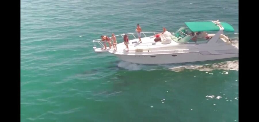 Long Beach: 2-Hour Private Group Yacht Cruise - Captain Ryan: Host, Photographer, and Real-World Help on the Water