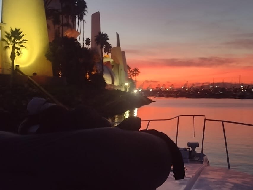 Long Beach: 3hr Private Yacht Trip (1 ticket covers 1-6 ppl) - Key things I’d circle before you book