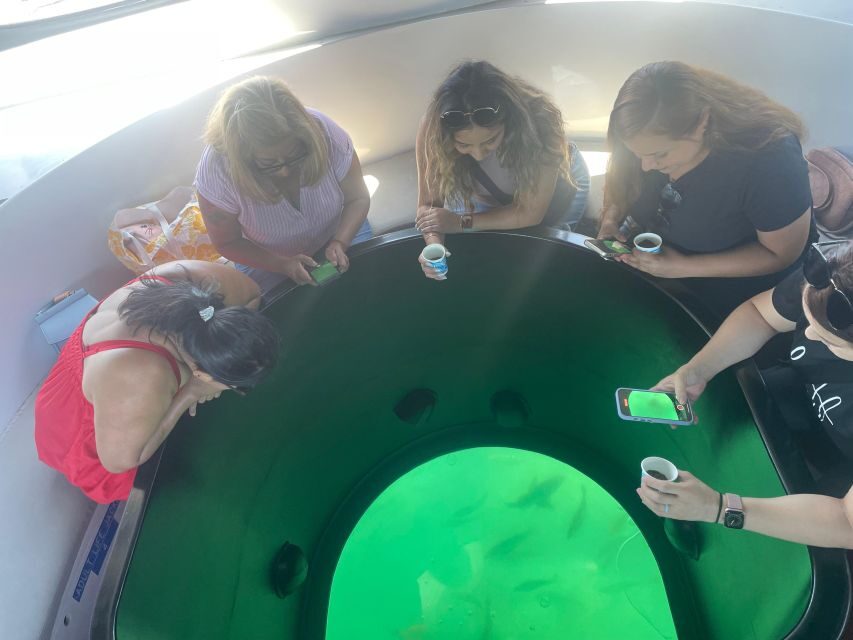 Long Beach: Glass Bottom Boat Harbor Ecotour - Who Should Book This Harbor Ecotour?