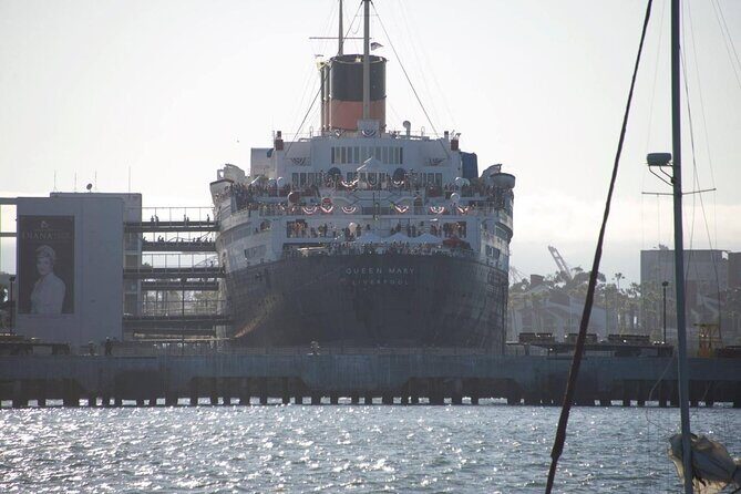Long Beach Harbor 45-Minute Boat Tour - The breakwater and THUMS Islands: harbor engineering at human scale