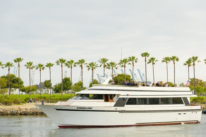 Long Beach Harbor 45-Minute Boat Tour - Downtown Long Beach waterfront plus the big-aquarium moment