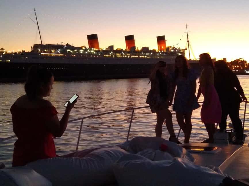Long Beach: Private Night Yacht Cruise With City Lights - Who Should Book This Yacht Cruise (and Who Might Skip It)