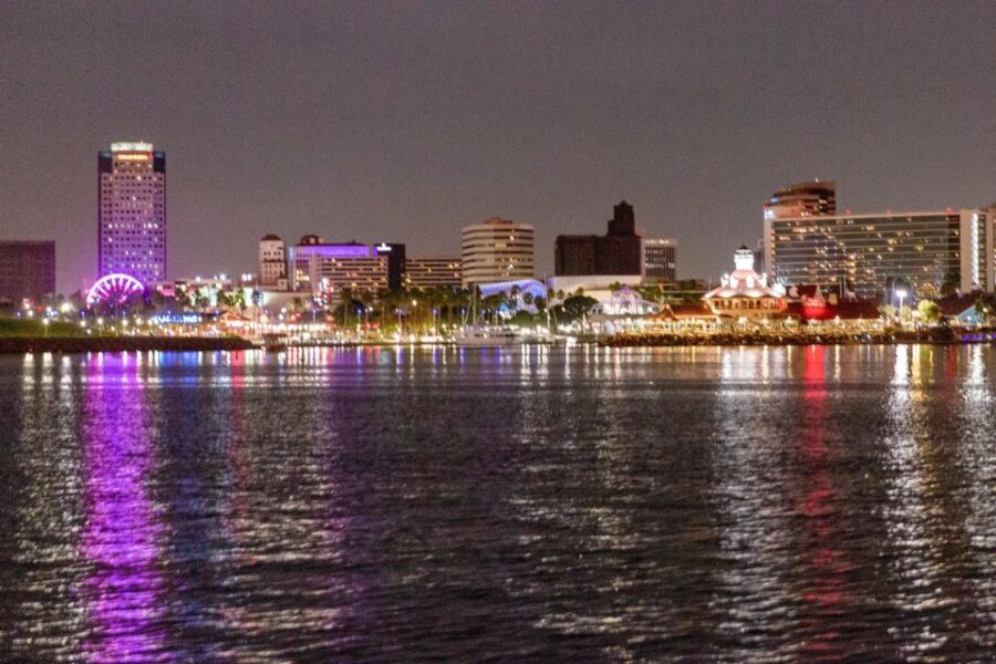 Long Beach: Private Night Yacht Cruise With City Lights - Price and Value: $134 Per Group Up to 6 (What That Means in Real Life)