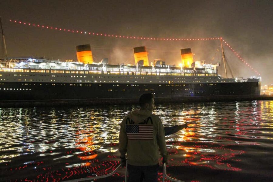 Long Beach: Private Night Yacht Cruise With City Lights - The Yacht Ride Itself: Seating, Restroom, and Comfort That Matters
