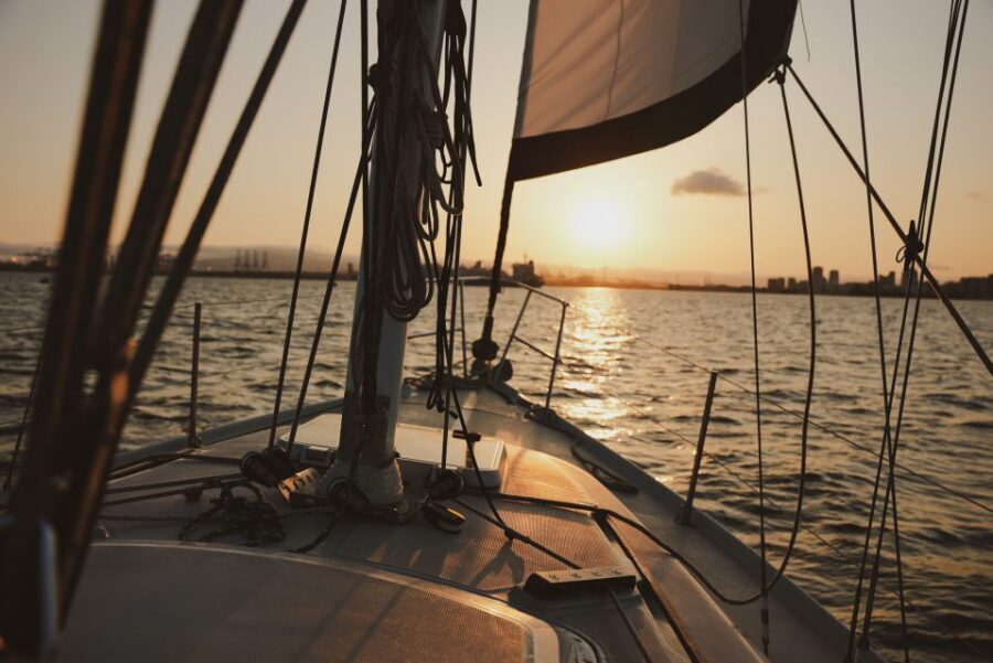 Long Beach: Private Sailboat Rental with Licensed Captain - The Captain’s Role: Relax While You Sail (or Learn the Helm)