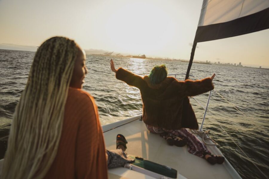 Long Beach: Private Sailboat Rental with Licensed Captain - Entering Long Beach from the Water: What Makes This Sail Different